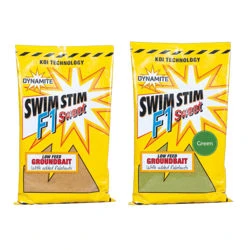 Dynamite Baits Swim Stim F1 Groundbait 900g